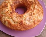 Foto langkah ke 4 dari resep Bolu pisang simpel bahan.