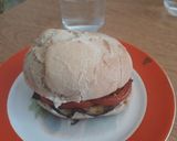 Foto del paso 3 de la receta: Sándwich tentador!! 🤤