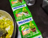 Foto langkah ke 1 dari resep Alpukat Kocok Matcha Keju (1256).