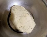 A picture of step 1 of Samosa Squares/ Mat Samosa.