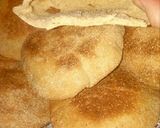 صورة لخطوة 3 من وصفة رغيف بالنخالة