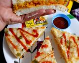 મસાલા મેગી પીઝા ઢોકળા (Masala Maggi Pizza Dhokla Recipe In Gujarati) રેસીપી સ્ટેપ12ફોટો