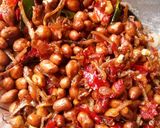 Foto langkah ke 7 dari resep Sambal Teri Kacang.