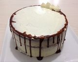 Foto del paso 6 de la receta: Drip Cake Oreo