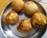 પોટેટો બ્રેડ બોલ રેસીપી સ્ટેપ2ફોટો