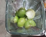 Foto del paso 3 de la receta: Mole verde de espinazo