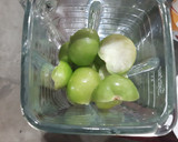 Foto del paso 3 de la receta: Mole verde de espinazo