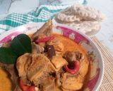 Foto langkah ke 3 dari resep Ajem Adun | Ayam Adun khas Madura.