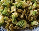Foto del paso 7 de la receta: Romanesco con pasta y setas