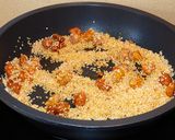 Foto del paso 2 de la receta: Arroz con salchichas