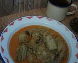 Foto langkah ke 9 dari resep Sayur lompong talas.