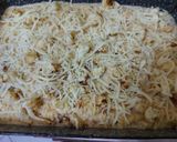 Négy sajtos-karfiolos tészta recept fázis 4 fotója