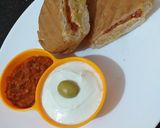 صورة لخطوة 4 من وصفة سندويش المحلات 😍