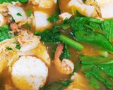 Foto langkah ke 4 dari resep Tomyam Sederhana.