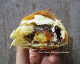 Foto langkah ke 12 dari resep Bolen Pisang (no korsvet) step by step.