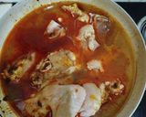 Foto langkah ke 2 dari resep Gulai Ayam 30 Menit.
