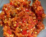 Foto langkah ke 3 dari resep Sambal Non Terasi.