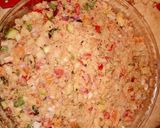 صورة لخطوة 3 من وصفة غراتان الخضرة 🍲