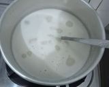 Foto langkah ke 2 dari resep Puding Oreo Kombinasi.