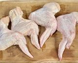 Foto langkah ke 1 dari resep Honey Chicken Wings (Sayap Ayam Madu).