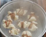 Foto langkah ke 8 dari resep Bolu kukus mekar tanpa soda.