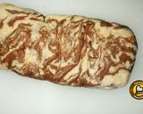 A picture of step 5 of Whole Wheat Marble bread with tangzhong technique.