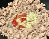 清爽版打拋豬 (用果醋取代魚露)的食譜步驟5照片