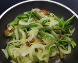 Foto del paso 1 de la receta: Fajitas de pollo con garam masala