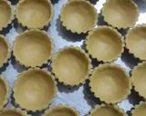 Foto langkah ke 3 dari resep Pie susu pandan.