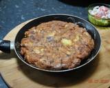 Chicken and onion omelette املت مرغ و پیاز recipe step 5 photo