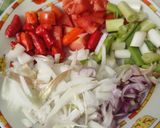 Foto langkah ke 4 dari resep Tongseng Sapi ala Devina Hermawan.