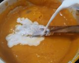 Foto langkah ke 4 dari resep Pumpkin Soup aka Sup Labu Kuning.