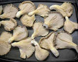 Foto del paso 1 de la receta: Setas al ajillo