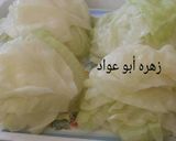 صورة لخطوة 5 من وصفة محشي الكرنب أو الملفوف مع لحمه الريش