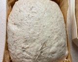 Kovászos kenyér recept fázis 5 fotója