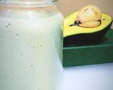 Foto langkah ke 3 dari resep Avocado Smoothie / Alpukat.