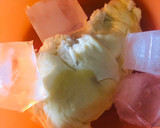 Foto langkah ke 3 dari resep Es Durian Tropicana.