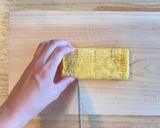 Foto del paso 6 de la receta: Tortilla japonesa ”Tamagoyaki” desayuno japonés