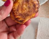 Foto del paso 19 de la receta 215. Saquitos de Champiñones, Puerro y Jamón Cocido