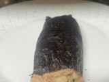 Makis de atún y verduras