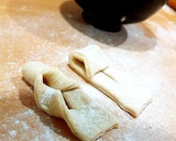 Foto del paso 3 de la receta: Chiacchiere 🇮🇪