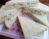 A picture of step 9 of Bakery Style Sandwiches.