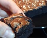 Φωτογραφία βήματος 4 της συνταγής Vegan brownies με αβοκάντο