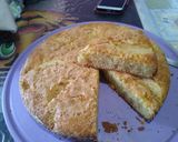 Foto del paso 7 de la receta: Torta de manzana húmeda