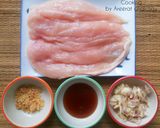 รูปขั้นตอนการทำที่ 1 ของ ไก่ย่างกระเทียม #ทำขายรวย