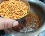 मंगोड़ी की सब्जी (Mangodi ki sabzi recipe in Hindi) रेसिपी चरण 3 फोटो