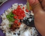 ક્રિસ્પી એન્ડ સોફ્ટ ચીઝ રાઈસ બોલ (Crispy Soft Cheese Rice Ball Recipe In Gujarati) રેસીપી સ્ટેપ2ફોટો