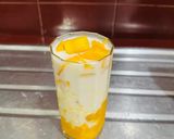 Foto langkah ke 5 dari resep Korean Mango Milk 🥭.