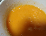 Foto del paso 2 de la receta: Vaso de caqui con yogur griego
