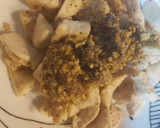 Foto del paso 3 de la receta: Timbal de pollo y aguacate